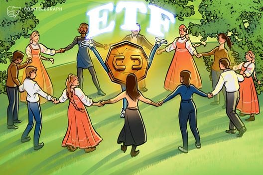 Corretora russa Finam oferecerá notas atreladas ao ETF de Bitcoin da BlackRock Corretora russa Finam oferecerá notas atreladas ao ETF de Bitcoin da BlackRock