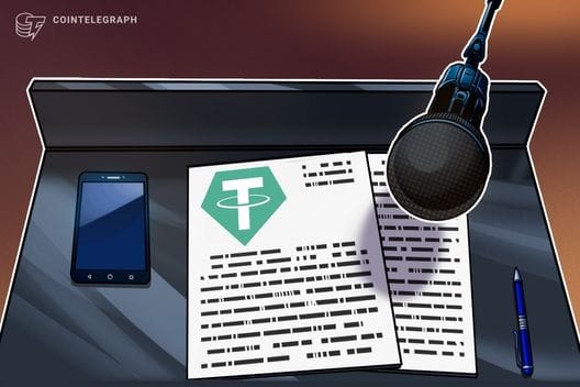 Tether critica analistas do JPMorgan por dizerem que pode precisar vender Bitcoin Tether critica analistas do JPMorgan por dizerem que pode precisar vender Bitcoin