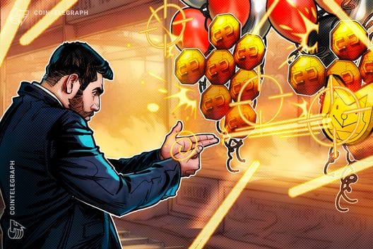 ‘Sniper’ de cripto faz US$ 28 milhões com memecoin Broccoli inspirada em CZ ‘Sniper’ de cripto faz US$ 28 milhões com memecoin Broccoli inspirada em CZ