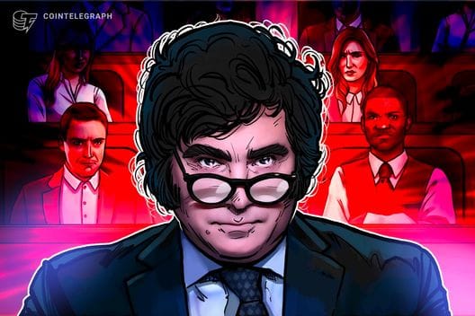 Javier Milei corre o risco de impeachment após endossar golpe de US$ 107 milhões com a memecoin Libra Javier Milei corre o risco de impeachment após endossar golpe de US$ 107 milhões com a memecoin Libra