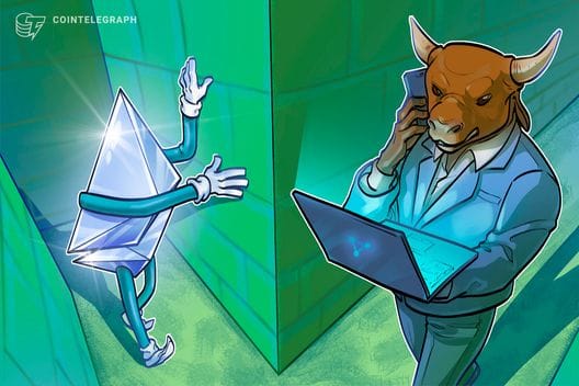 Traders de Ethereum vislumbram crescimento à medida que o mercado de opções se inclina para alta Traders de Ethereum vislumbram crescimento à medida que o mercado de opções se inclina para alta