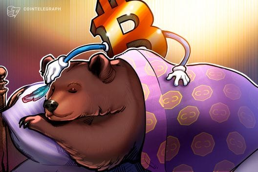 A métrica de preço do Bitcoin fica vermelha enquanto a análise alerta para a próxima ‘fase de baixa’ A métrica de preço do Bitcoin fica vermelha enquanto a análise alerta para a próxima ‘fase de baixa’