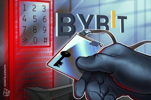Exchange Bybit é hackeada e mais de US$ 1,4 bilhão em tokens relacionados ao ETH são drenados Exchange Bybit é hackeada e mais de US$ 1,4 bilhão em tokens relacionados ao ETH são drenados