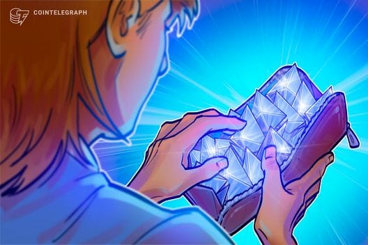 Reservas de Ether da Bybit perto de 50% dos níveis pré-hack após compra de ETH por US$ 295 milhões Reservas de Ether da Bybit perto de 50% dos níveis pré-hack após compra de ETH por US$ 295 milhões