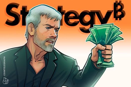 Michael Saylor da Strategy sugere retomada da onda de compras de Bitcoin Michael Saylor da Strategy sugere retomada da onda de compras de Bitcoin