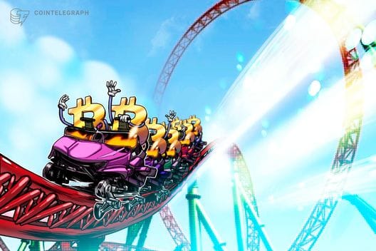 Volatilidade implícita do Bitcoin se aproxima de mínimas recordes enquanto a Strategy sinaliza compra do BTC Volatilidade implícita do Bitcoin se aproxima de mínimas recordes enquanto a Strategy sinaliza compra do BTC