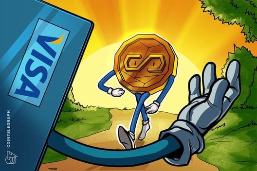 Esqueça pontos de fidelidade ou milhagens: Novo cartão Visa vai dar Bitcoin de graça para os usuários Esqueça pontos de fidelidade ou milhagens: Novo cartão Visa vai dar Bitcoin de graça para os usuários