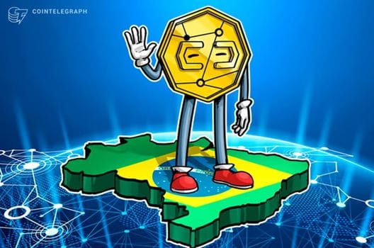 Banco de câmbio brasileiro fecha parceria com XRP Ledger e lança nova stablecoin lastreada ao real Banco de câmbio brasileiro fecha parceria com XRP Ledger e lança nova stablecoin lastreada ao real