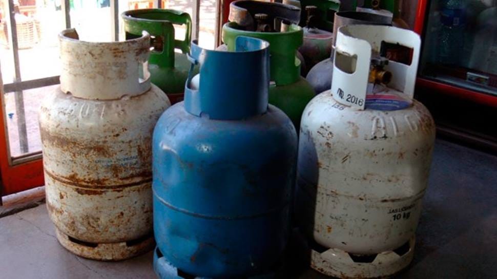 Desregulación del gas envasado: la garrafa cuesta un promedio de mil en San Rafael Desregulación del gas envasado: la garrafa cuesta un promedio de mil en San Rafael