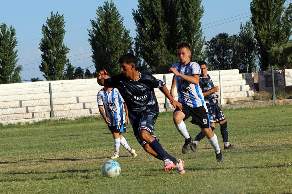 Copa Vendimia: los resultados de la 2ª fecha que este lunes tendrá su finalización Copa Vendimia: los resultados de la 2ª fecha que este lunes tendrá su finalización