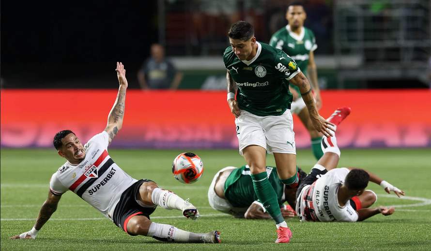 O que o Palmeiras precisa para se classificar no Paulistão? O que o Palmeiras precisa para se classificar no Paulistão?