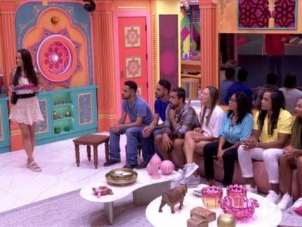 Flertes e divisão da casa: Confira as últimas atualizações do BBB25 2 QB0aYsTT tamanho portal 1