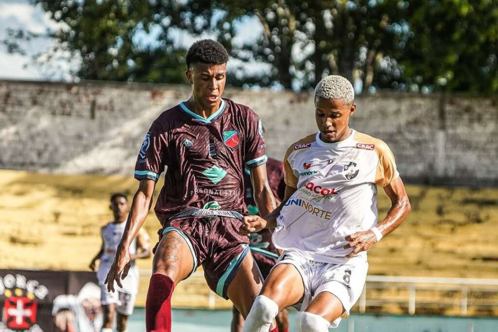 ACREANO : Vasco-AC lidera, mas G-4 segue aberto na quinta rodada ACREANO : Vasco-AC lidera, mas G-4 segue aberto na quinta rodada