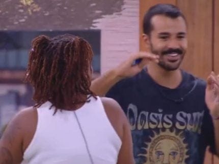Flertes e divisão da casa: Confira as últimas atualizações do BBB25 3 aRyRcHDc tamanho portal 2