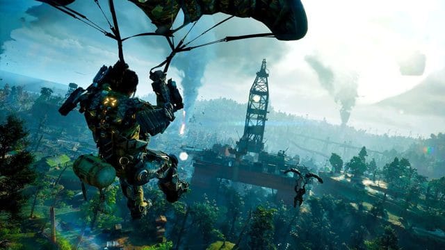 Exoborne | Gameplay exclusivo comentado (legendado) Exoborne | Gameplay exclusivo comentado (legendado)
