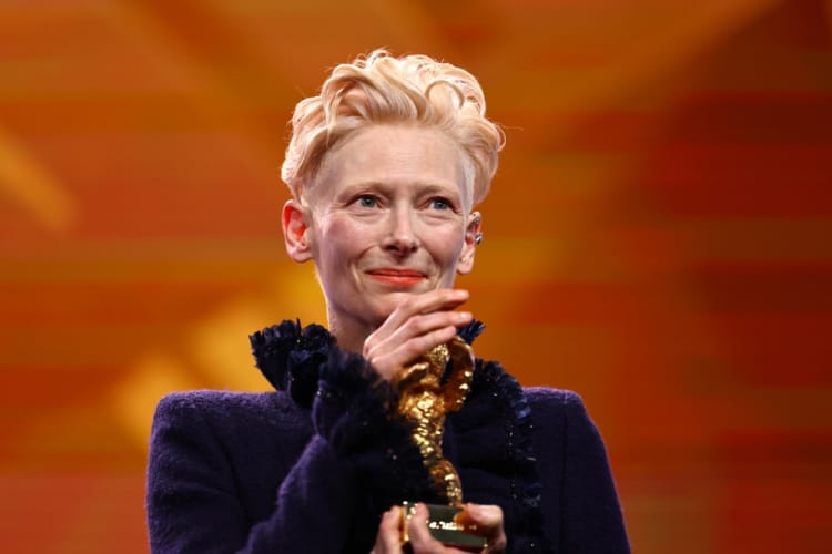 Festival de Berlim homenageia Tilda Swinton e tem filmes brasileiros na programação Festival de Berlim homenageia Tilda Swinton e tem filmes brasileiros na programação