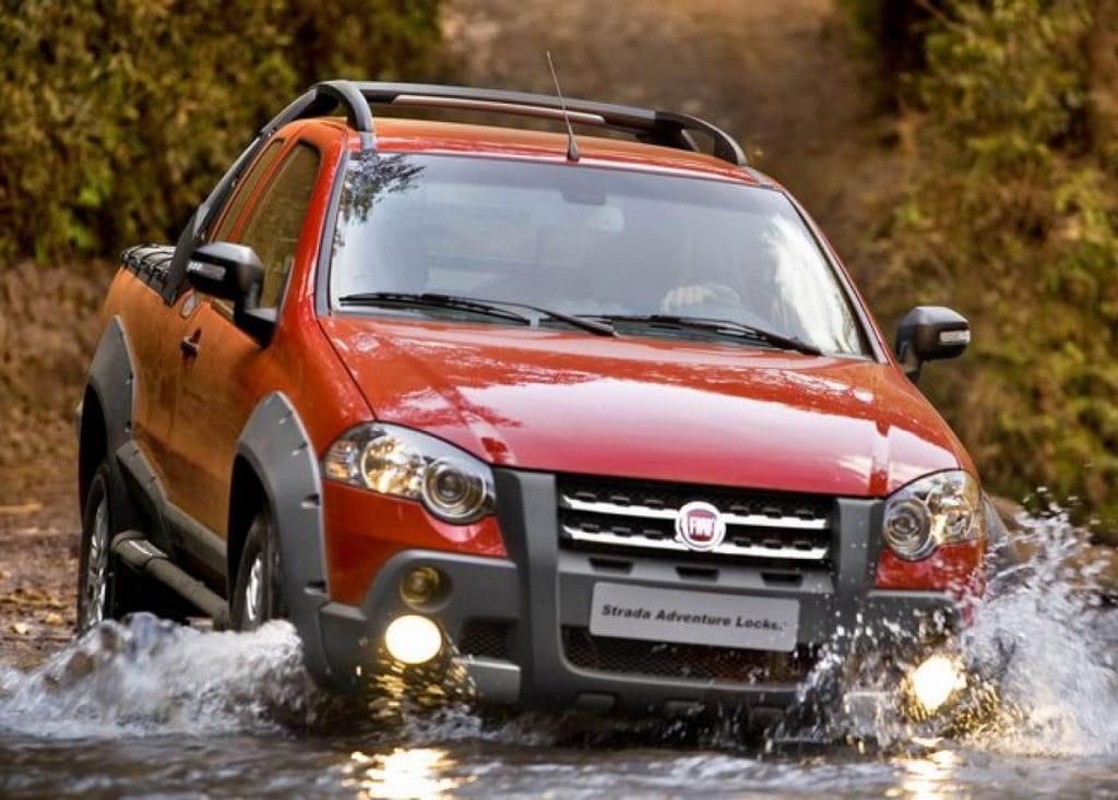 Com a inflação, quanto custaria uma Fiat Strada 2012 hoje? Com a inflação, quanto custaria uma Fiat Strada 2012 hoje?
