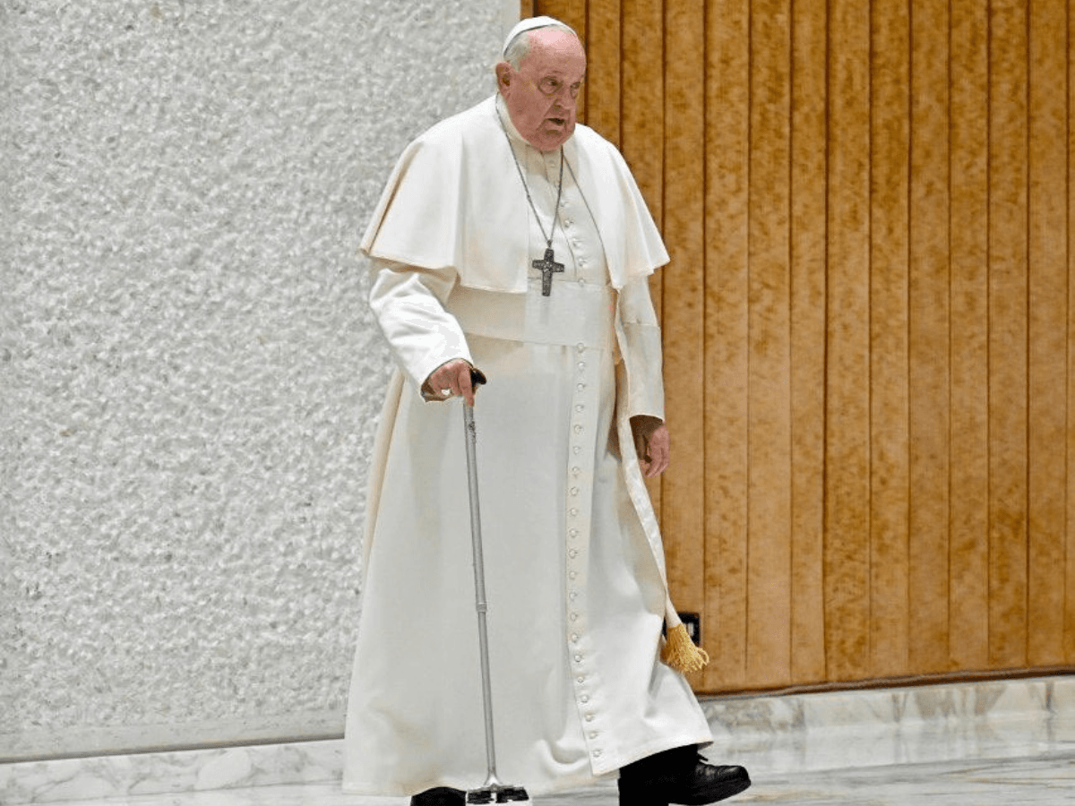 Vaticano ensaia funeral do Papa Francisco, diz jornal britânico Vaticano ensaia funeral do Papa Francisco, diz jornal britânico