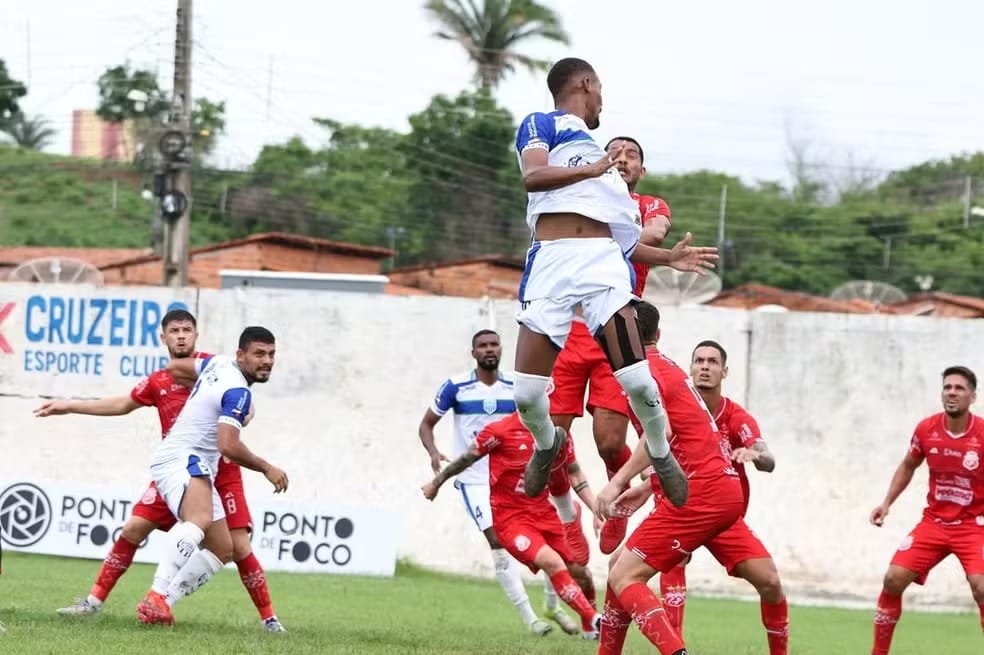 MARANHENSE: Imperatriz mira liderança em jogo isolado com Tuntum MARANHENSE: Imperatriz mira liderança em jogo isolado com Tuntum