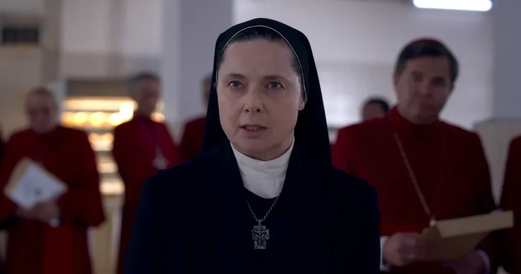 Isabella Rossellini se junta a Evan Peters e Ashton Kutcher no elenco de ‘The Beauty’, nova série do Ryan Murphy sobre “DST da beleza” Isabella Rossellini se junta a Evan Peters e Ashton Kutcher no elenco de ‘The Beauty’, nova série do Ryan Murphy sobre “DST da beleza”