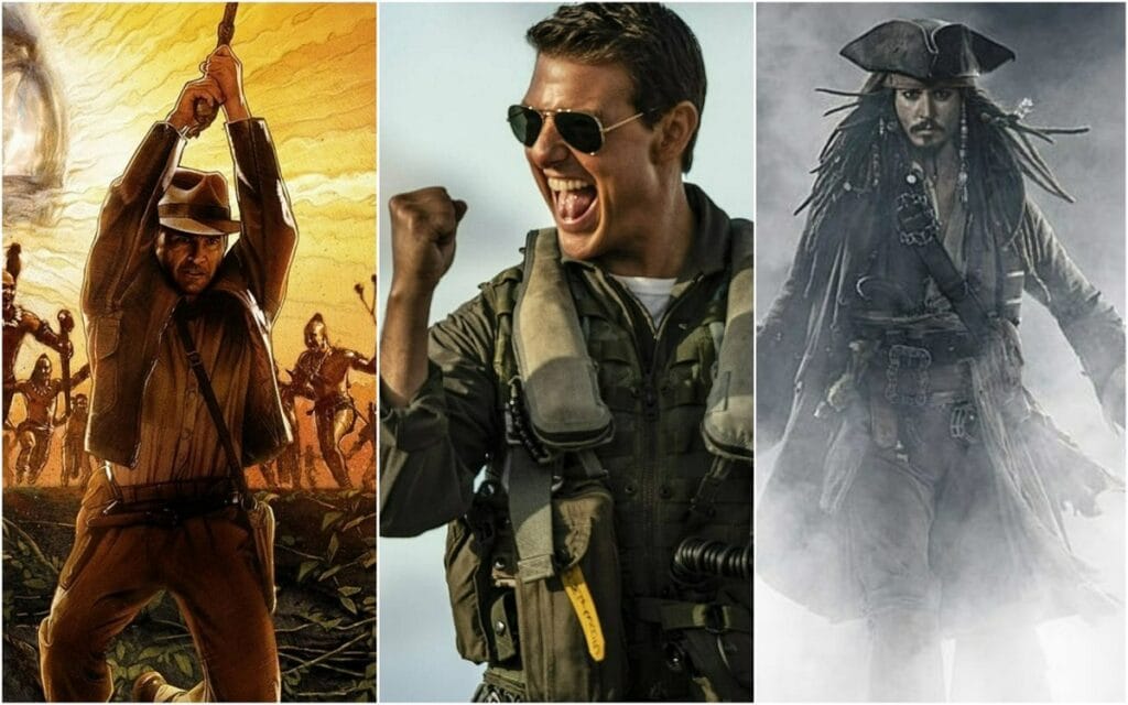 As 10 MELHORES estreias do Memorial Day, o feriado que viu o fracasso de ‘Furiosa’ em 2024… Qual será o de 2025? As 10 MELHORES estreias do Memorial Day, o feriado que viu o fracasso de ‘Furiosa’ em 2024… Qual será o de 2025?