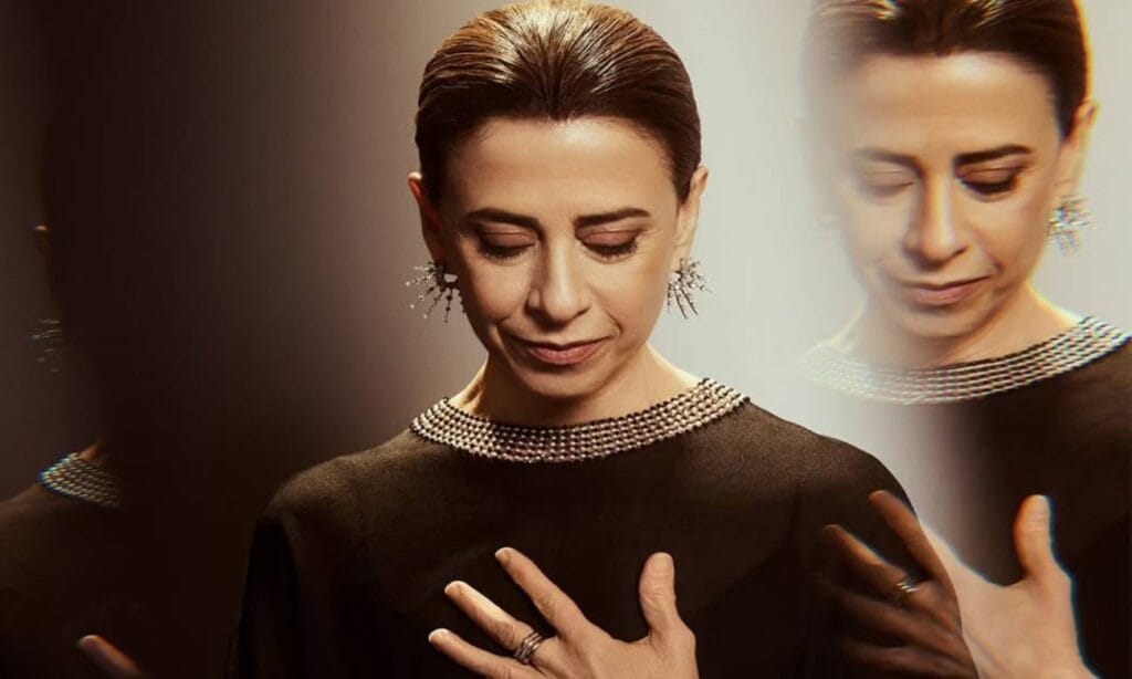 Fernanda Torres sonha em ser secretária de VILÃO de James Bond Fernanda Torres sonha em ser secretária de VILÃO de James Bond