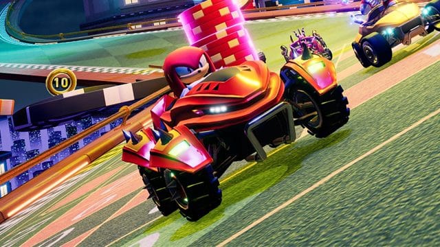 Sonic Racing: CrossWorlds lembra os tempos antigos de All-Stars Racing | Preview Sonic Racing: CrossWorlds lembra os tempos antigos de All-Stars Racing | Preview