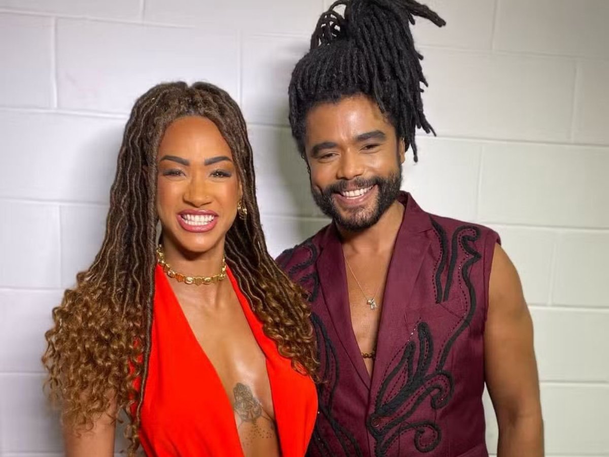 Diogo e Aline se reencontram na final do “BBB25” e ator deixa escapar 2ª chance Diogo e Aline se reencontram na final do “BBB25” e ator deixa escapar 2ª chance