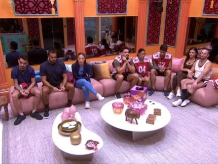 BBB25: Guilherme se consagra como novo líder; Maike, Vinícius e Renata estão no Paredão 3 THItC3NG tamanho portal 9