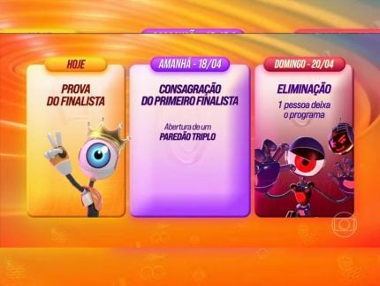 Madrugada com prova de resistência e vaga na final: Confira! 1 UtRCWK1m tamanho portal 6