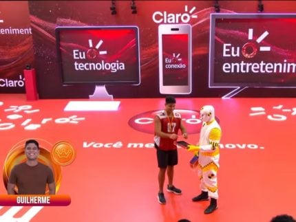 BBB25: Guilherme se consagra como novo líder; Maike, Vinícius e Renata estão no Paredão 2 W3lHCsWD tamanho portal 8