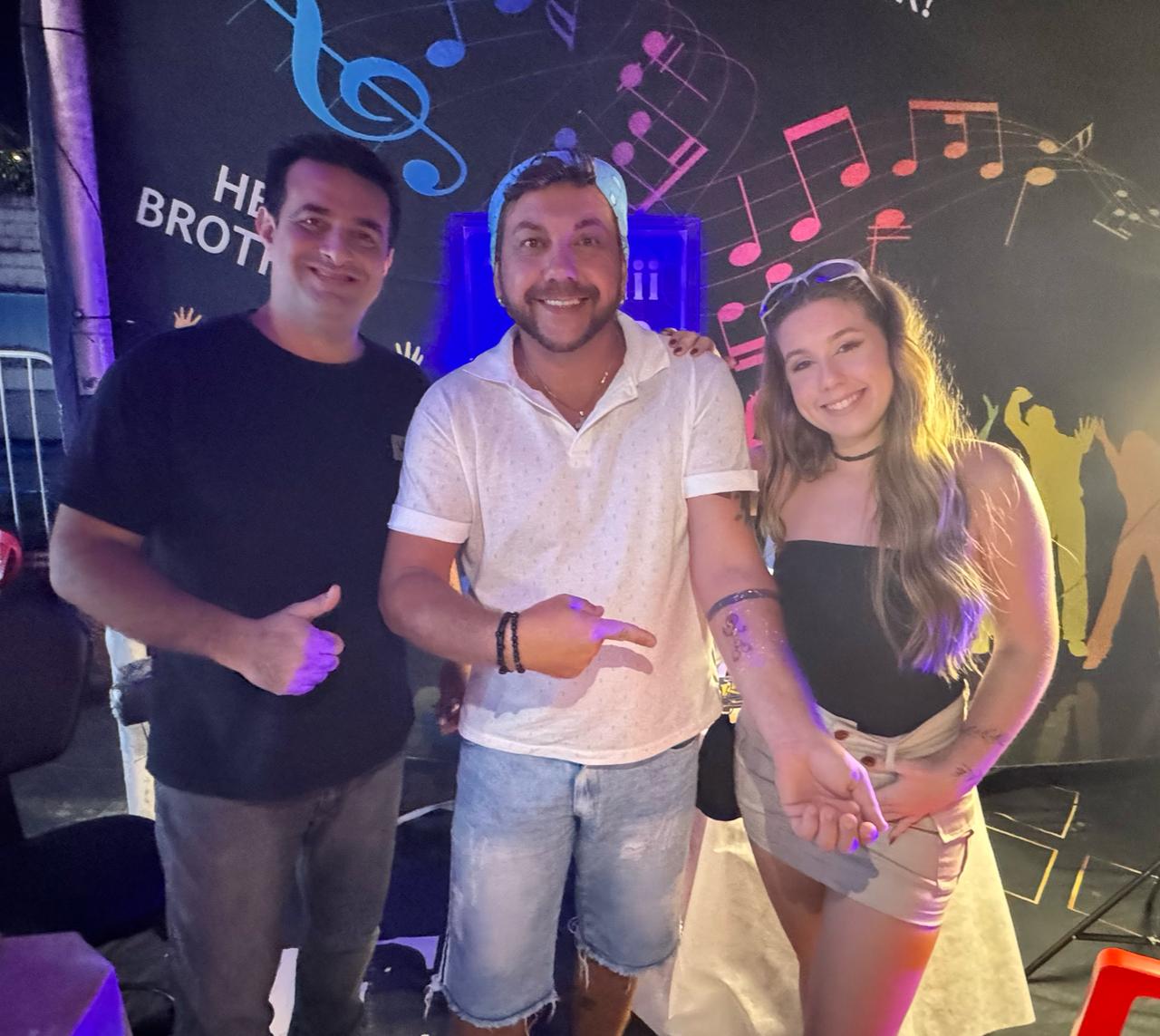 Edy, do BBB25, faz tatuagem em homenagem à sua participação no reality Edy, do BBB25, faz tatuagem em homenagem à sua participação no reality