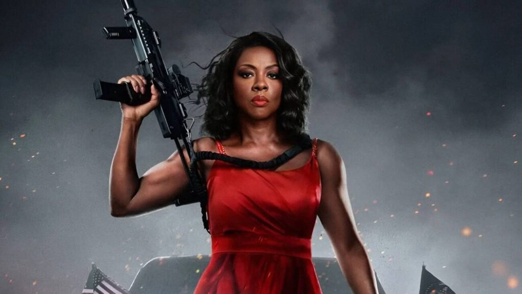 Crítica 2 | Viola Davis encanta e se diverte no formulaico thriller de ação ‘G20’ Crítica 2 | Viola Davis encanta e se diverte no formulaico thriller de ação ‘G20’