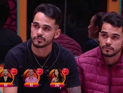 BBB25: Guilherme se consagra como novo líder; Maike, Vinícius e Renata estão no Paredão BBB25: Guilherme se consagra como novo líder; Maike, Vinícius e Renata estão no Paredão
