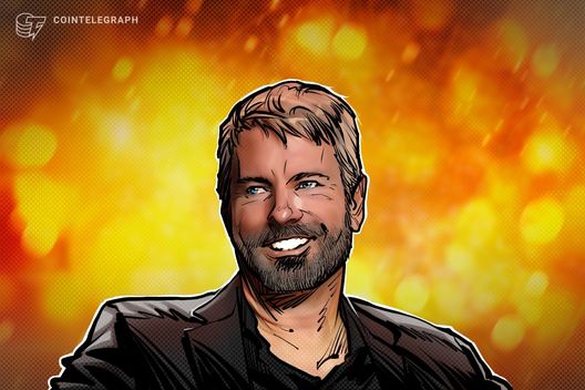 Gemini lança ações tokenizadas da Strategy de Michael Saylor para investidores da UE Gemini lança ações tokenizadas da Strategy de Michael Saylor para investidores da UE