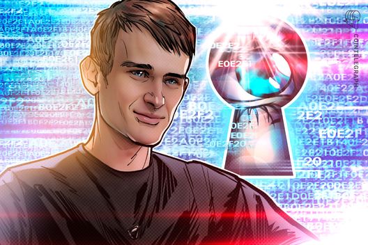 Vitalik apresenta IDs ‘pluralistas’ para proteger privacidade em sistemas de identidade digital Vitalik apresenta IDs ‘pluralistas’ para proteger privacidade em sistemas de identidade digital