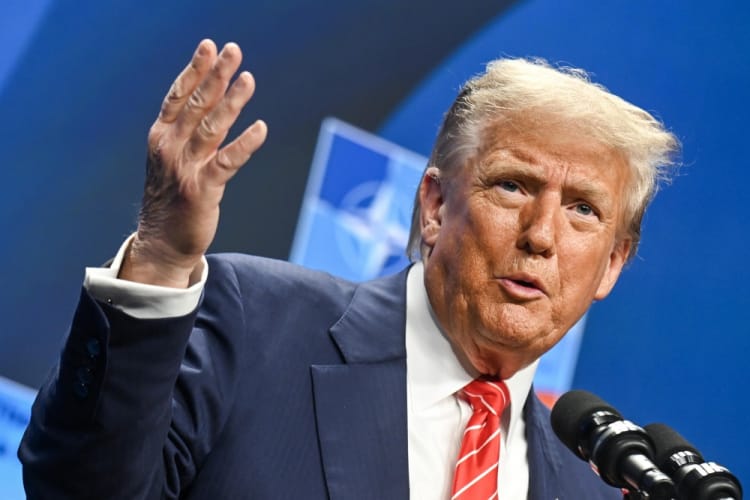 Trump acredita em cessar-fogo em Gaza, possivelmente na ‘próxima semana’ Trump acredita em cessar-fogo em Gaza, possivelmente na ‘próxima semana’