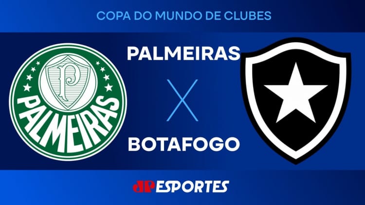 Palmeiras x Botafogo: confira a transmissão da Jovem Pan ao vivo Palmeiras x Botafogo: confira a transmissão da Jovem Pan ao vivo