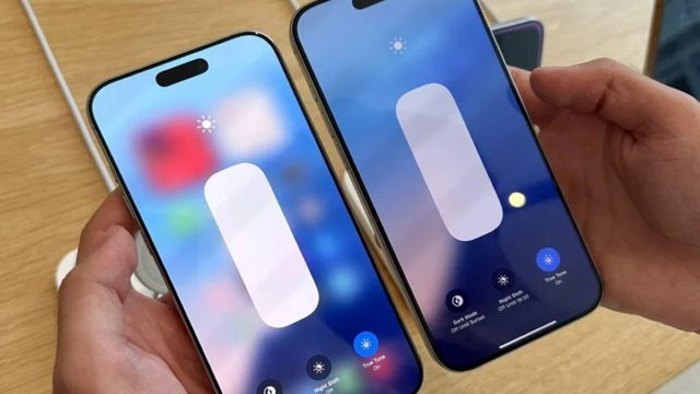 Seu iPhone esconde uma configuração de brilho que quase ninguém sabe que existe e é por isso que aparelhos de loja brilham mais; veja como configurar Seu iPhone esconde uma configuração de brilho que quase ninguém sabe que existe e é por isso que aparelhos de loja brilham mais; veja como configurar