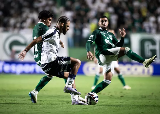 Goiás 1 x 1 Remo – Campeão do 1º turno, Esmeraldino busca empate na Série B Goiás 1 x 1 Remo – Campeão do 1º turno, Esmeraldino busca empate na Série B