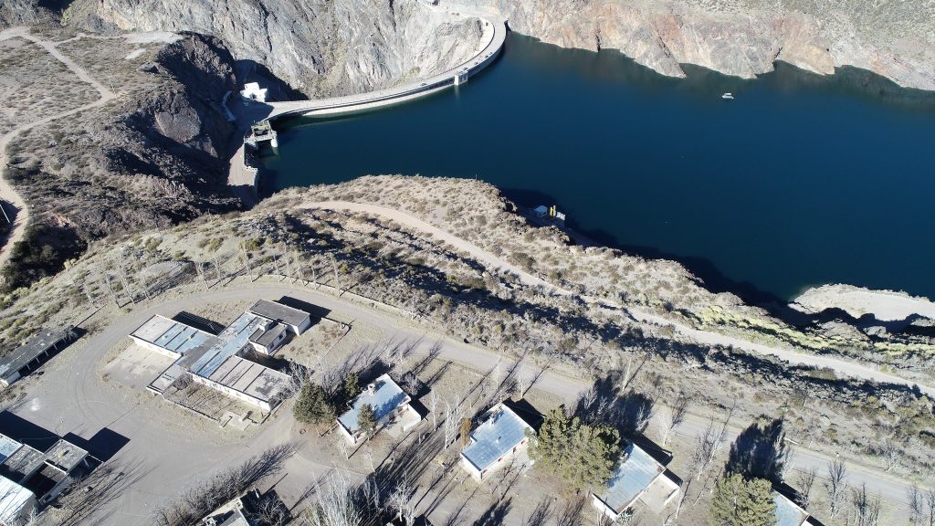 Buscan recuperar el histórico campamento Agua del Toro Buscan recuperar el histórico campamento Agua del Toro
