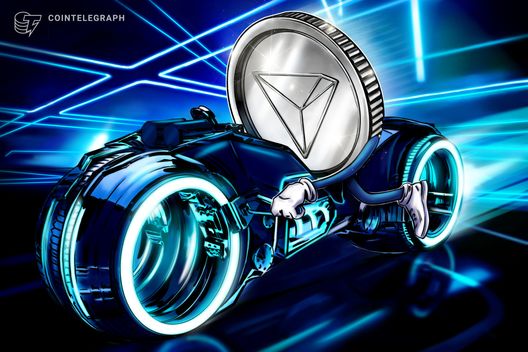 Tron Inc. busca US$ 1 bilhão para aumentar participações em TRX enquanto ações disparam Tron Inc. busca US$ 1 bilhão para aumentar participações em TRX enquanto ações disparam