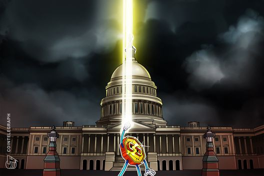 Senado vai analisar escolhido de Trump para CFTC enquanto supervisão das criptomoedas está em jogo Senado vai analisar escolhido de Trump para CFTC enquanto supervisão das criptomoedas está em jogo