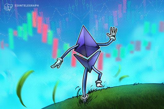 Ether se prepara para short squeeze recorde, enquanto análise prevê ETH chegando a US$ 4 mil ‘em breve’ Ether se prepara para short squeeze recorde, enquanto análise prevê ETH chegando a US$ 4 mil ‘em breve’