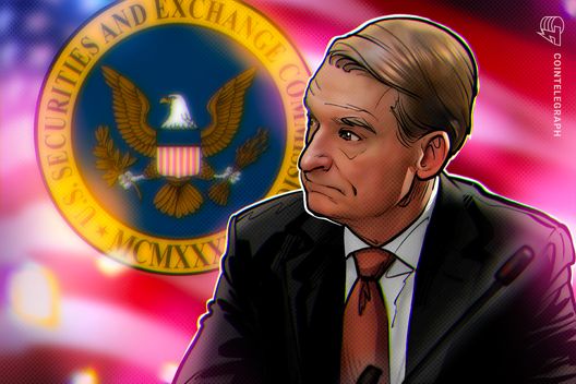 Presidente da SEC, Paul Atkins, considera isenção para inovação com o objetivo de impulsionar a tokenização Presidente da SEC, Paul Atkins, considera isenção para inovação com o objetivo de impulsionar a tokenização