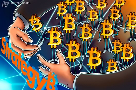 Saylor sinaliza compra de Bitcoin enquanto estoque da Strategy ultrapassa US$ 71 bilhões Saylor sinaliza compra de Bitcoin enquanto estoque da Strategy ultrapassa US$ 71 bilhões