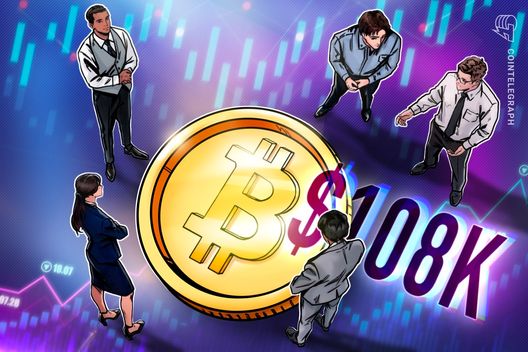 Analista acerta tudo e revela: “BTC vai ficar entre US$ 104 mil e US$ 112 mil nesta semana” Analista acerta tudo e revela: “BTC vai ficar entre US$ 104 mil e US$ 112 mil nesta semana”
