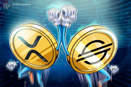 XLM pode repetir alta vertiginosa do XRP e atingir US$ 1 em breve: fato ou ficção? XLM pode repetir alta vertiginosa do XRP e atingir US$ 1 em breve: fato ou ficção?