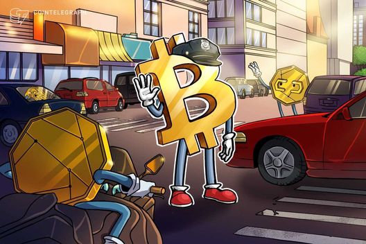 Primeiro Batman do Bitcoin? Peter McCormack planeja financiar sua própria força policial Primeiro Batman do Bitcoin? Peter McCormack planeja financiar sua própria força policial