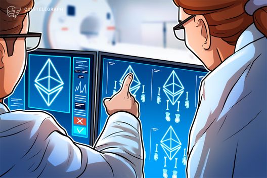 Após queda de 99%, empresa de biotecnologia 180 Life Sciences migra para cripto com aposta em ETH Após queda de 99%, empresa de biotecnologia 180 Life Sciences migra para cripto com aposta em ETH